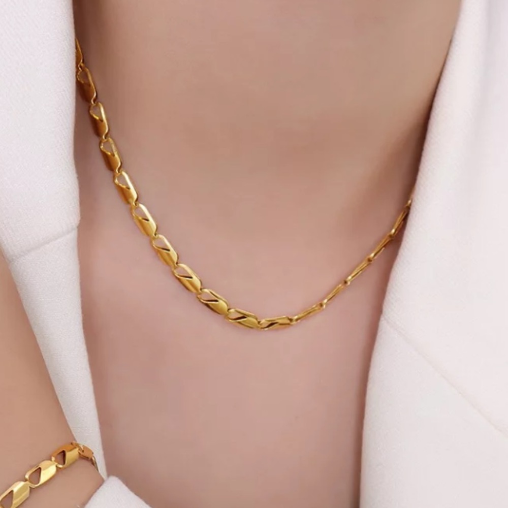 GP Cuban Link Necklace